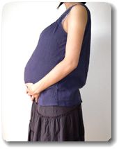 妊娠時は腰痛、むくみ、便秘にご注意を！
